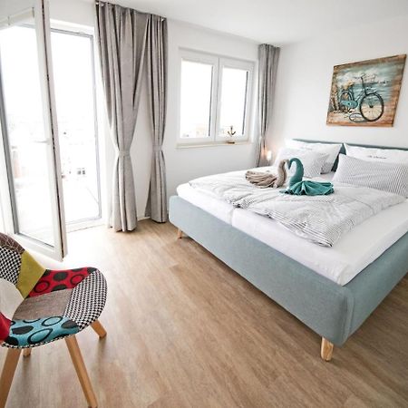 Apartamento Alte Druckerei Cicero Norderney Exterior foto