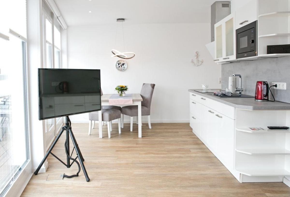 Apartamento Alte Druckerei Cicero Norderney Exterior foto