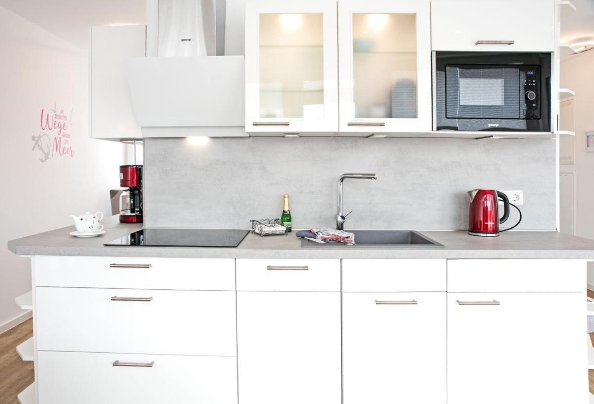 Apartamento Alte Druckerei Cicero Norderney Exterior foto