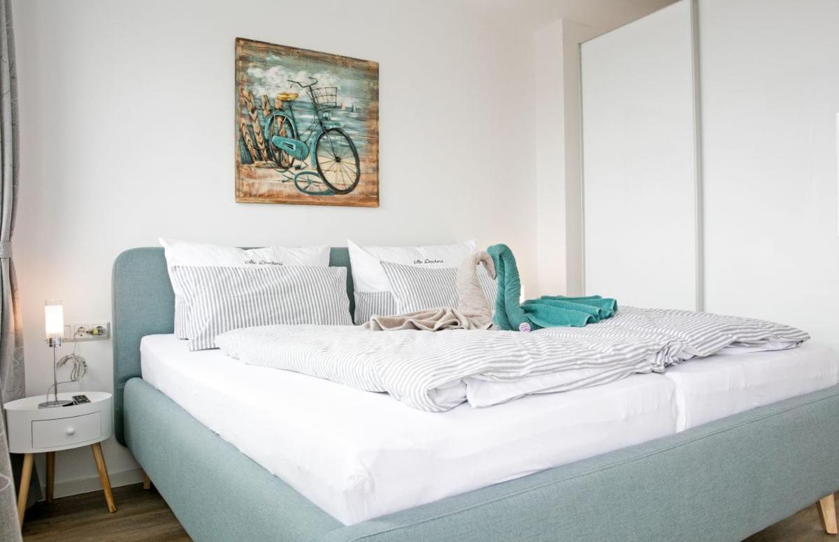 Apartamento Alte Druckerei Cicero Norderney Exterior foto